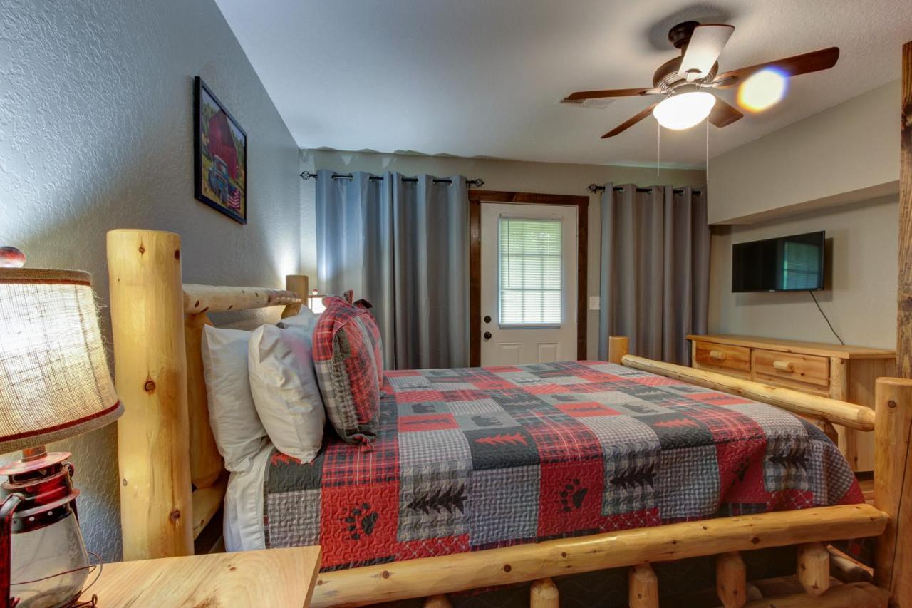 3 Master Bedrooms - Sleeps 10 - Location - Game Room - Hot Tub Pigeon Forge Zewnętrze zdjęcie
